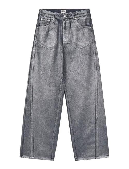 Mads Nørgaard | Metallic Denim Christel Jeans | 38