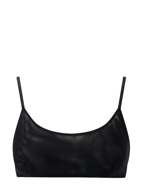 Understatement Underwear | Mesh Scoop Bralette | S