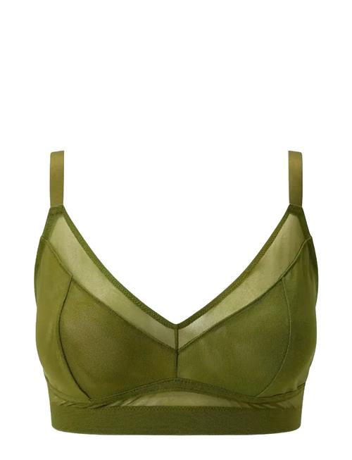 Understatement Underwear | Mesh Support Bra | L