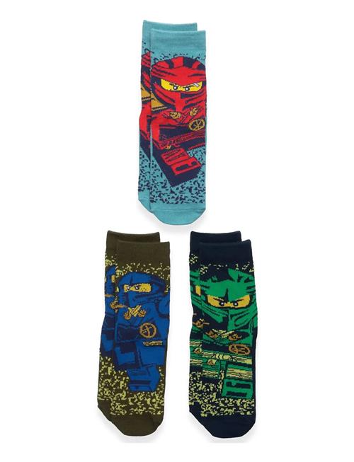 LEGO kidswear | Lwagan 605 - 3-Pack Socks | 37-39