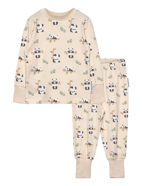Geggamoja | Bamboo Two Piece Pyjamas | 74/80