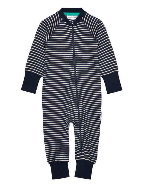 Geggamoja | Pyjamas Two Way Zip | 86/92