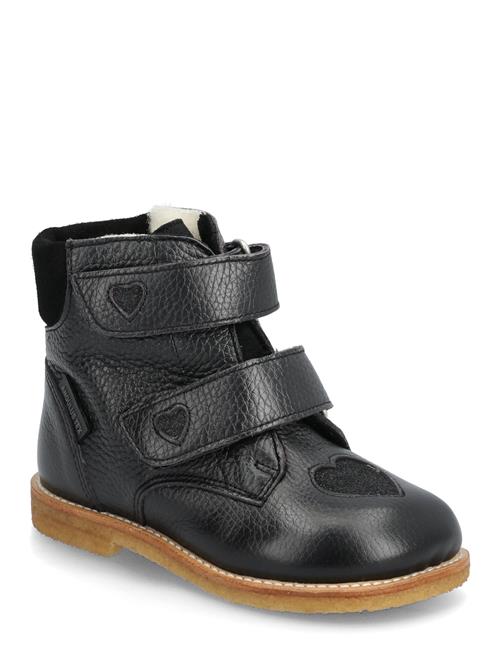 ANGULUS | Boots - Flat - With Velcro | 28