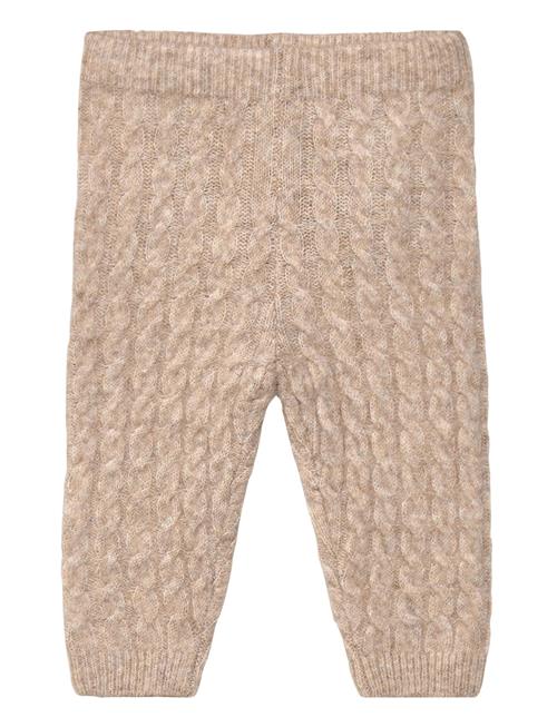 Mango | Knitted Leggings | 9-12M