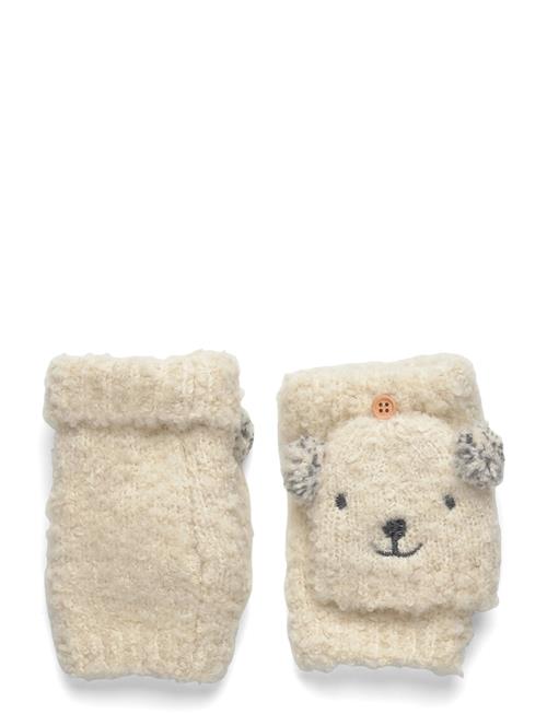 Mango | Bear Knitted Gloves | ONE SIZE