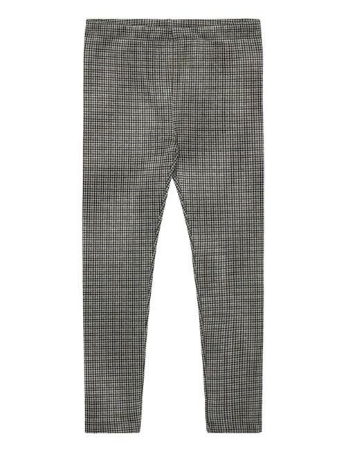 Mango | Houndstooth Leggings | 12-18M