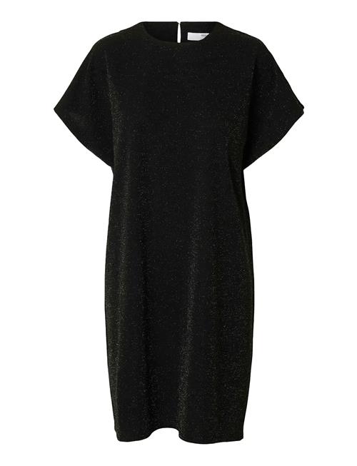 Selected | Slfoversized Sandra Ss Short Dress | XS