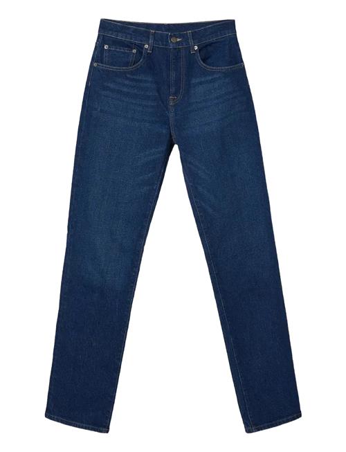 Lexington Clothing | Classic Mid-Waist Straight-Leg Jeans | 31