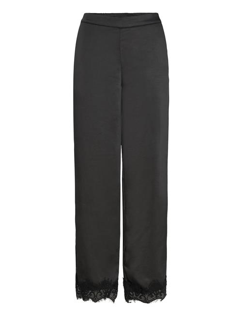 Coster Copenhagen | Pants With Lace Detail | 36