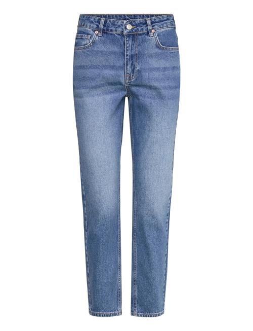 Bubbleroom | Slim Ankle Jeans | 34