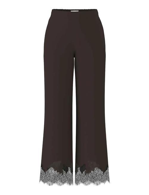 Object | Objdalme Mw Lace Pants E Aw Fair | 38