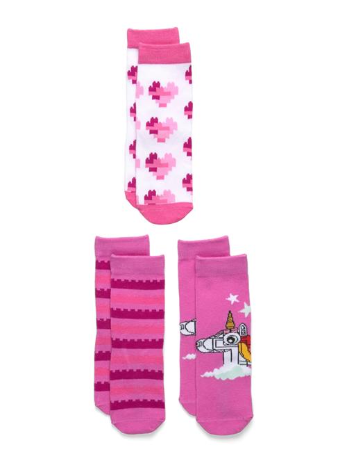 LEGO kidswear | Lwava 700 - 3-Pack Socks | 26-27