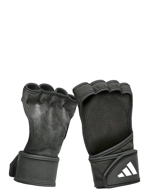adidas Equipment | Open Back Training Gloves | XS