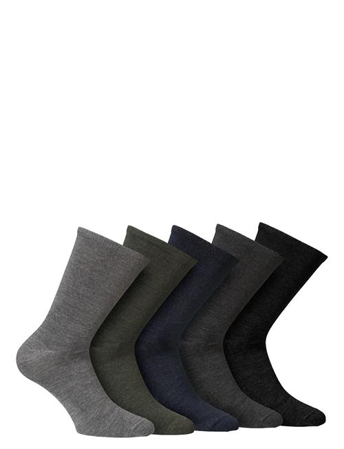 Alpacasocks&Co | Merino Lifestyle 5-Pack | 36-39