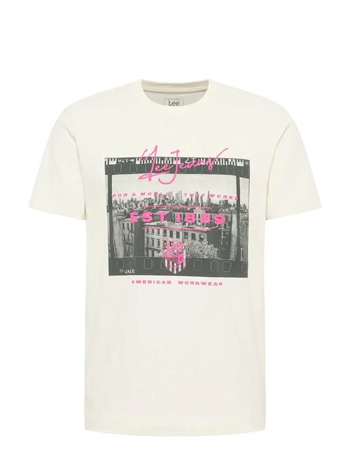 Lee Jeans | Ss Utility Artist Tee | S