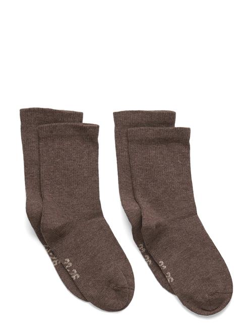 Minymo | Perfect Basic Socks (2-Pack) | 27\30