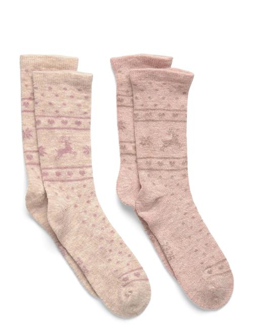 Minymo | Winter Wool Socks 2-Pack | 39\42
