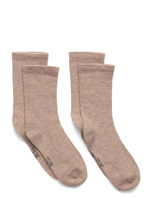 Minymo | Baby Wool Socks (2-Pack) | 23\26