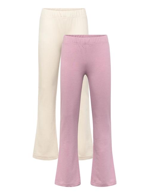 Minymo | Sweat Leggings (2-Pack) | 110