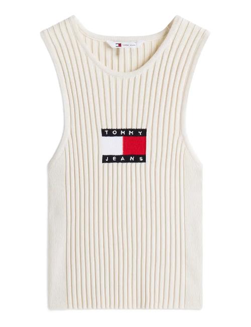 Tommy Jeans | Tjw Rib Racer Tank | M
