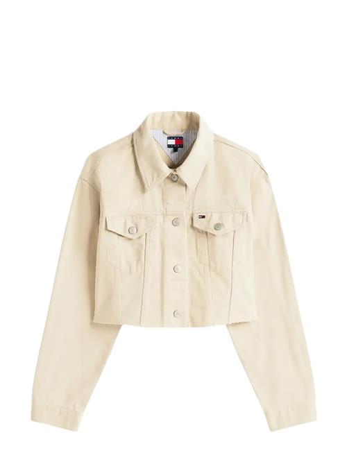Tommy Jeans | Tjw Flag Trucker Jacket Ext | XS