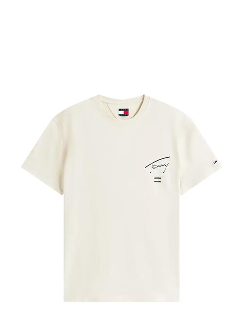 Tommy Jeans | Tjm Reg Signature City Tee | M
