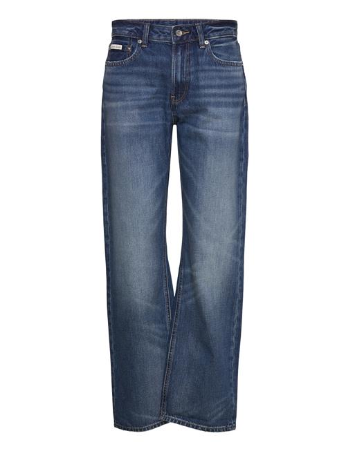 Calvin Klein Jeans | Signature 90S Straight Solar Fla | 27 x 32