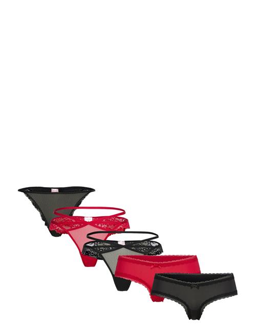 Hunkemöller | Fashion Brasilian 5-Pack | S