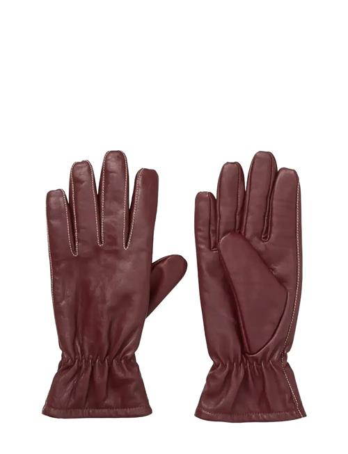 Becksöndergaard | Smooth Leather Gloves | 7.5
