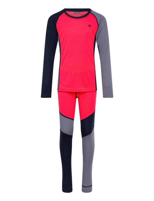 Color Kids | Ski Underwear - Colorblock | 176