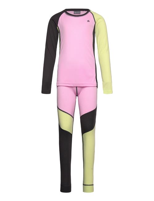 Color Kids | Ski Underwear - Colorblock | 104