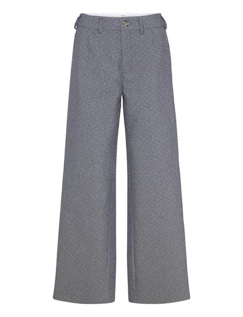 Naja Lauf | Cath Pants Blurred Stripe | 42