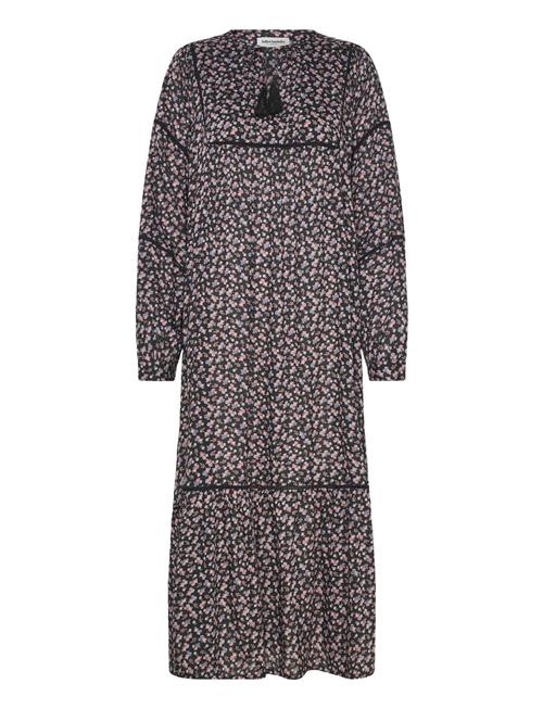 Lollys Laundry | Latourll Maxi Dress Ls | M