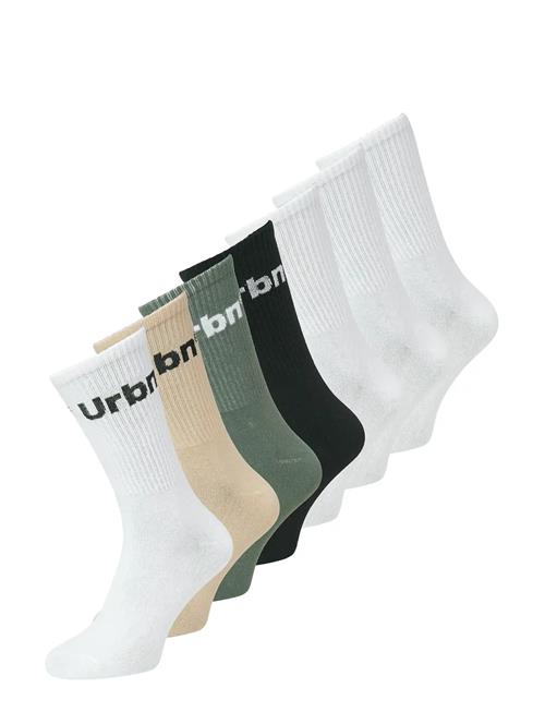 Jack & Jones | Jacurbn Tennis Socks 7 Pack Sn | ONE SIZE