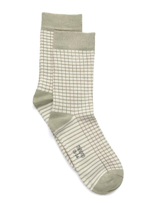 minipop | Minipop® Bamboo Socks Thin Stripe | 23/26Y