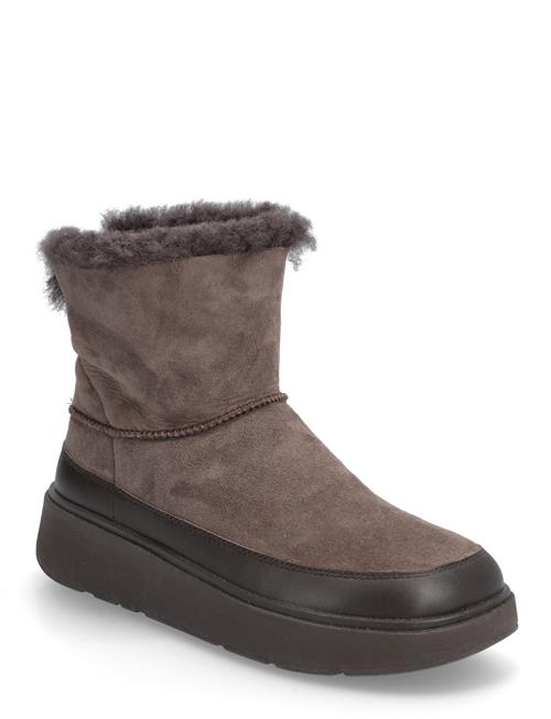FitFlop | Gen-Ff Mini Double-Faced Shearling Boots | 41