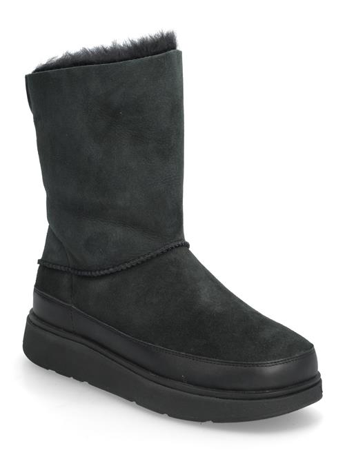 FitFlop | Gen-Ff Short Double-Faced Shearling Boots | 37