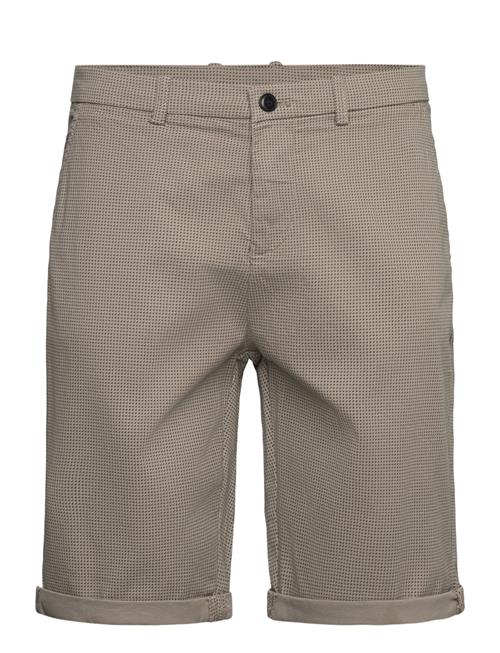 Lindbergh | Superflex Aop Chino Shorts | XXL