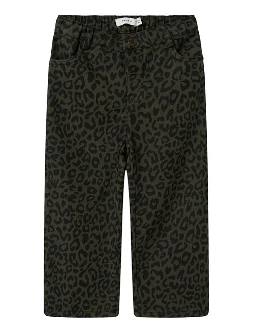 name it | Nmfbella Wide Leo Twi Pants 3270-Hp | 104