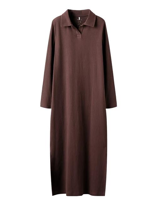 name it | Nkfkissia Ls Slim Maxi Dress | 134