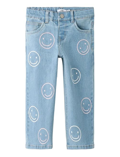 name it | Nmfrose Wide Jeans 5524-Ya O | 110