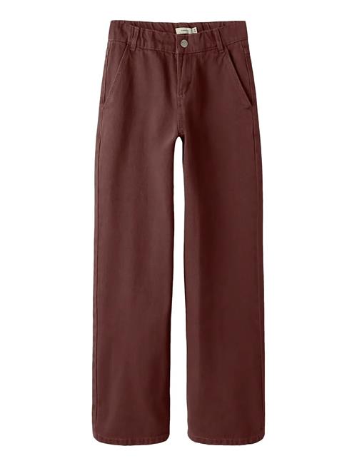 name it | Nkfrose Wide Overdyed Jeans 4042-Za K | 146