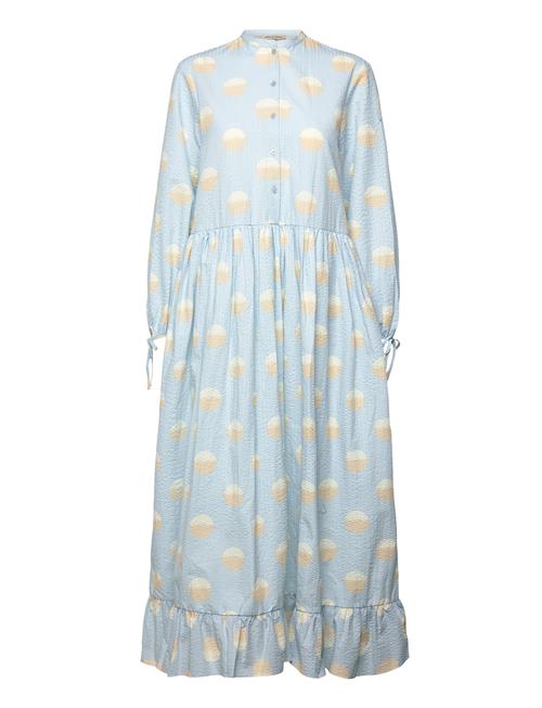 Stella Nova | Big Dot Maxi Dress | 42