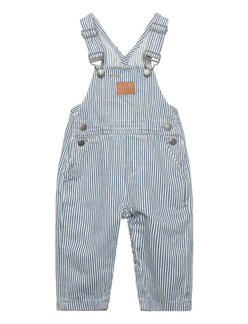 Copenhagen Colors | Y/D Twill Baby Overalls | 68