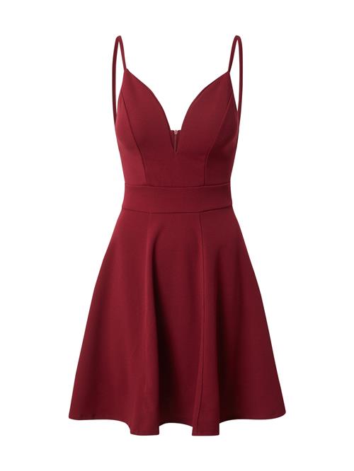 WAL G. Kjole 'VINCENT'  bordeaux