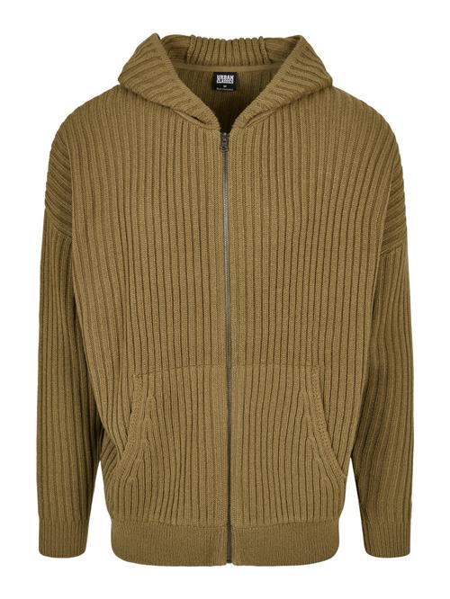 Urban Classics Cardigan  oliven