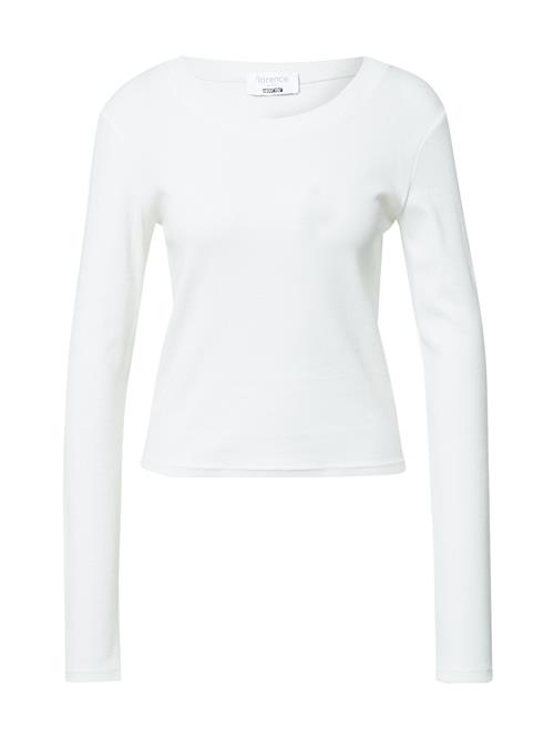 florence by mills exclusive for ABOUT YOU Shirts 'Birch'  hvid