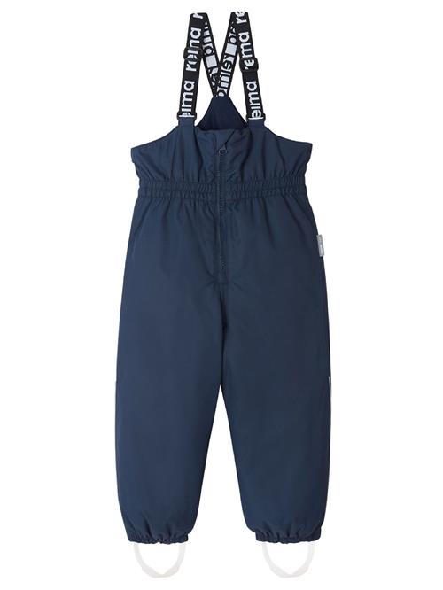 Reima Udendørsbukser 'Matias'  mørkeblå / hvid