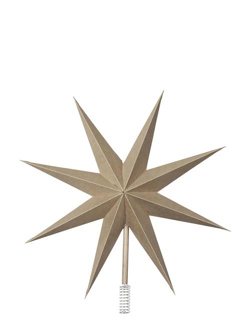 Broste Copenhagen | Star Tree Topper | Ø 30 CM