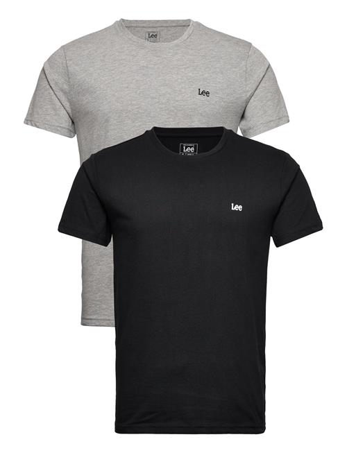 Lee Jeans | Twin Pack Crew | XL